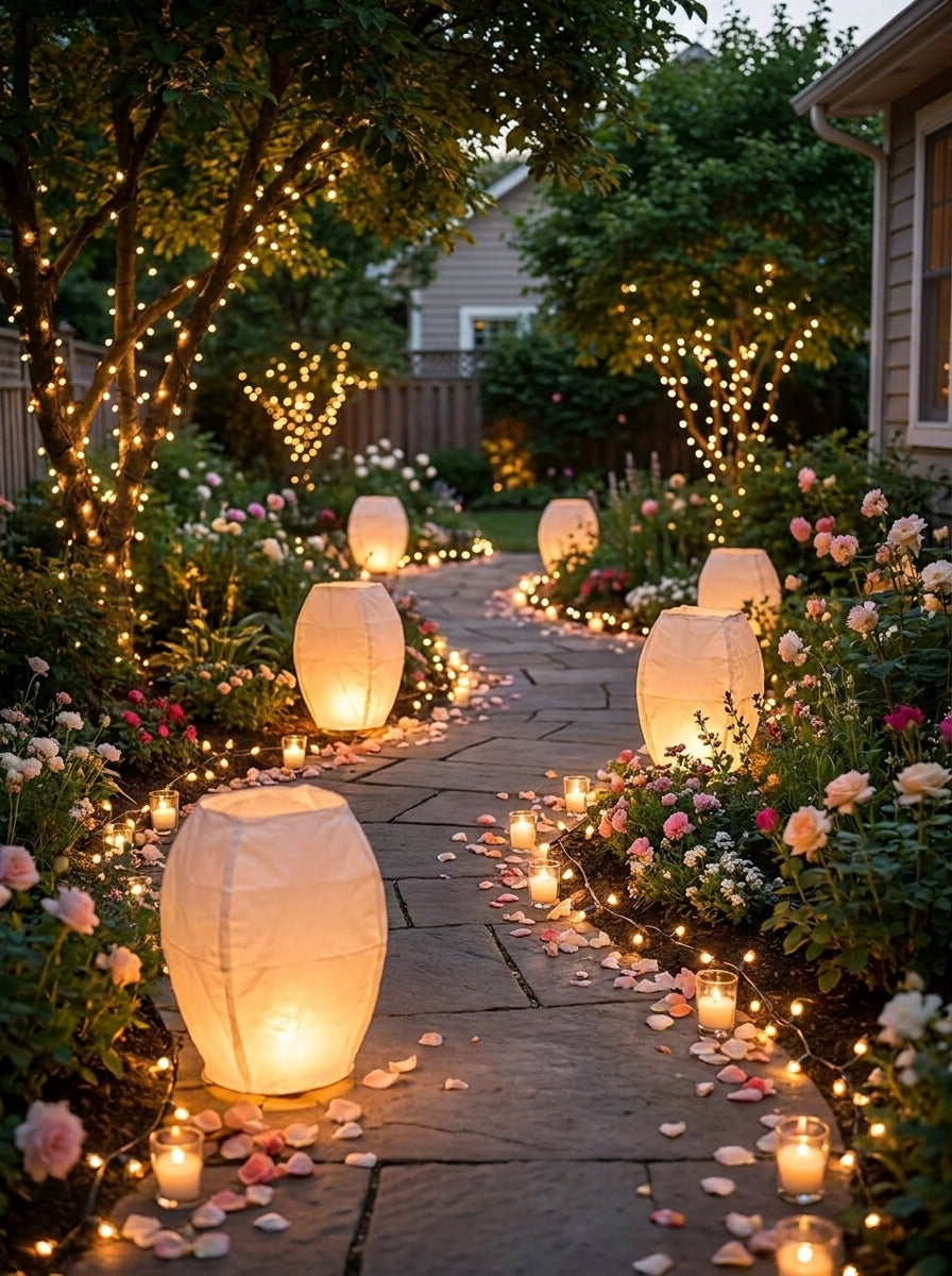 Garden Glow Lichterkette