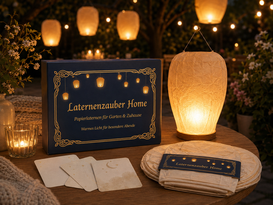 Glow Event Laternen-Set
