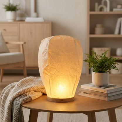 Nordische Tischlampe für Zuhause